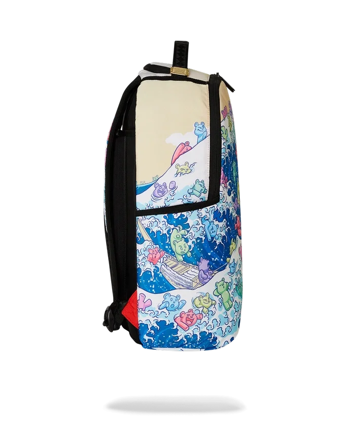 GUMMY BEAR WAVES RUCKSACK