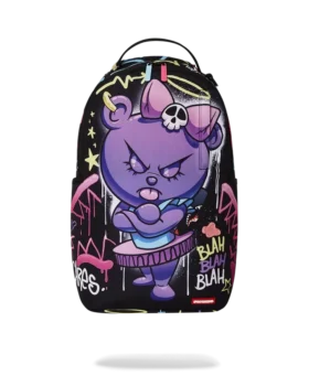 GUMMY GIRL BLAH BLAH BLAH DLXR-Rucksack