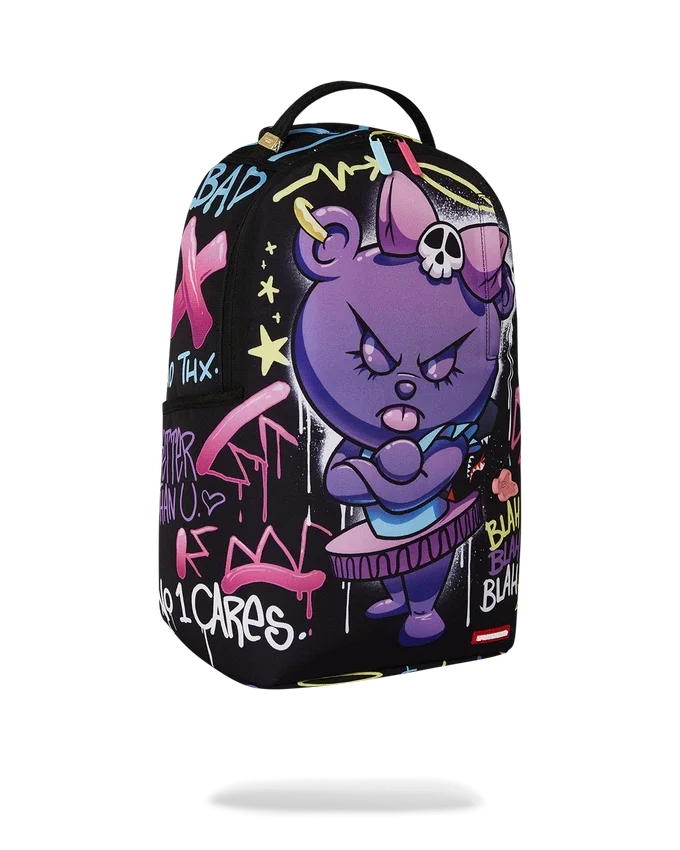 GUMMY GIRL BLAH BLAH BLAH DLXR-Rucksack