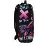 GUMMY GIRL BLAH BLAH BLAH DLXR-Rucksack