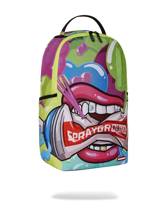 GUMMY SPRAY DLXR-Rucksäcke
