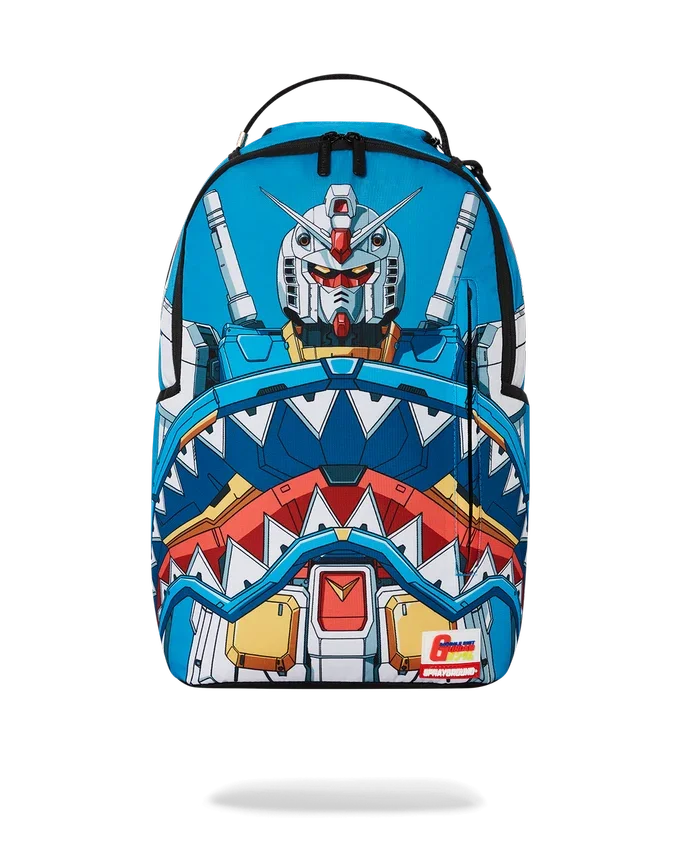 GUNDAM SHARK DLXSR Rucksäcke