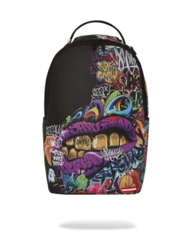 HALF GRAF LIPS DLXSV Rucksäcke
