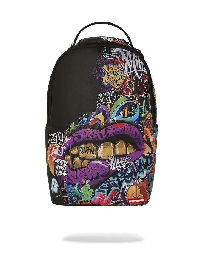 HALF GRAF LIPS DLXSV Rucksäcke