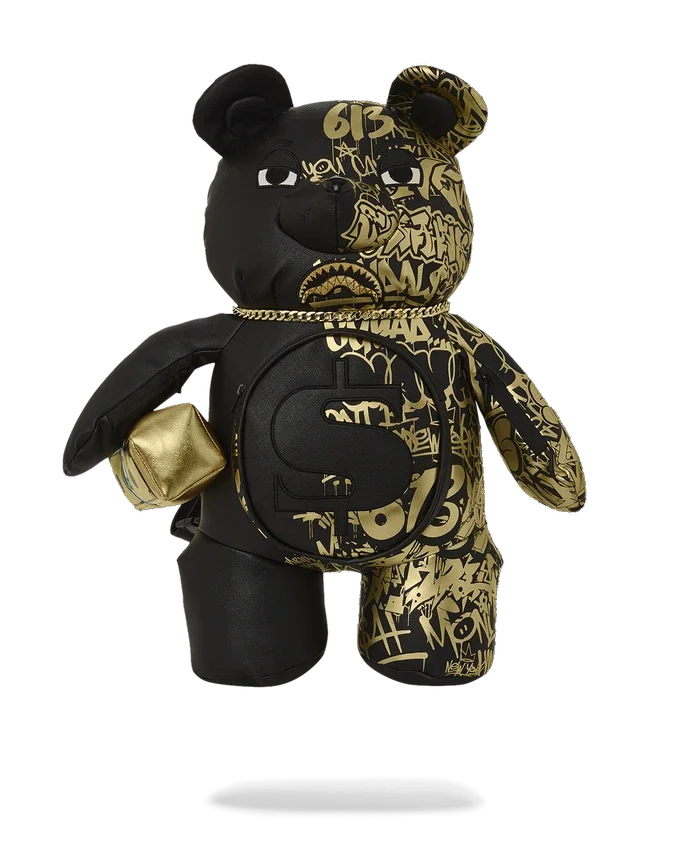 HALF GRAFF GLIDE MONEYBEAR TEDDYBEAR Rucksäcke