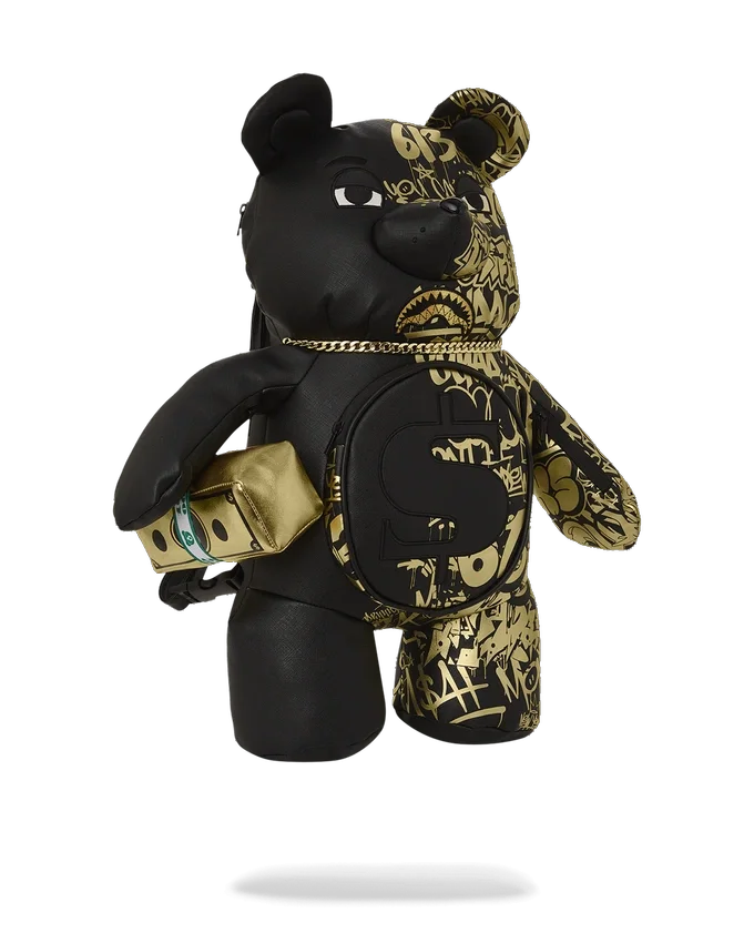 HALF GRAFF GLIDE MONEYBEAR TEDDYBEAR Rucksäcke