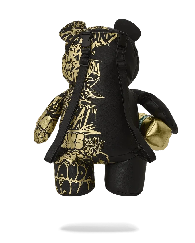 HALF GRAFF GLIDE MONEYBEAR TEDDYBEAR Rucksäcke