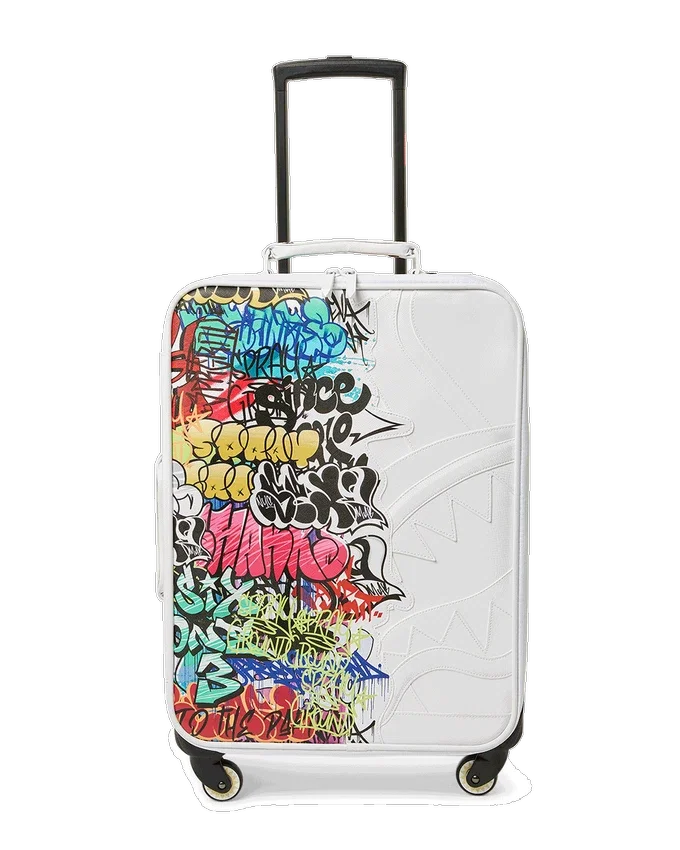 HALF GRAFF JETSETTER REISEGEPÄCK