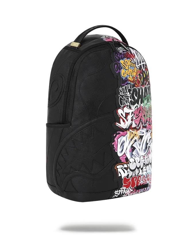 HALF GRAFF NIGHT RUCKSACK (DLXV)