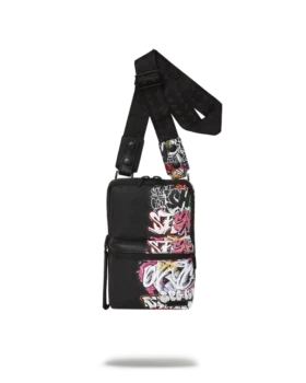 HALF GRAFF NIGHT Sling-Tasche