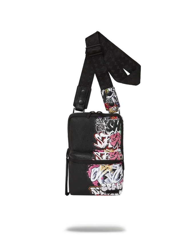 HALF GRAFF NIGHT Sling-Tasche