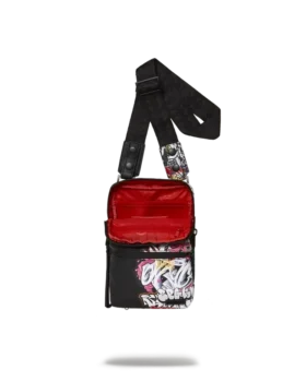 HALF GRAFF NIGHT Sling-Tasche