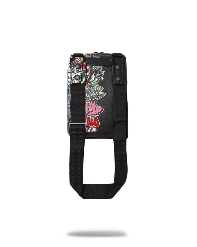 HALF GRAFF NIGHT Sling-Tasche