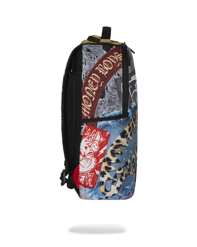HALLWAY HERO DLXR-RUCKSACK