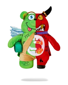 HALO DIABLO MONEYBEAR Rucksäcke