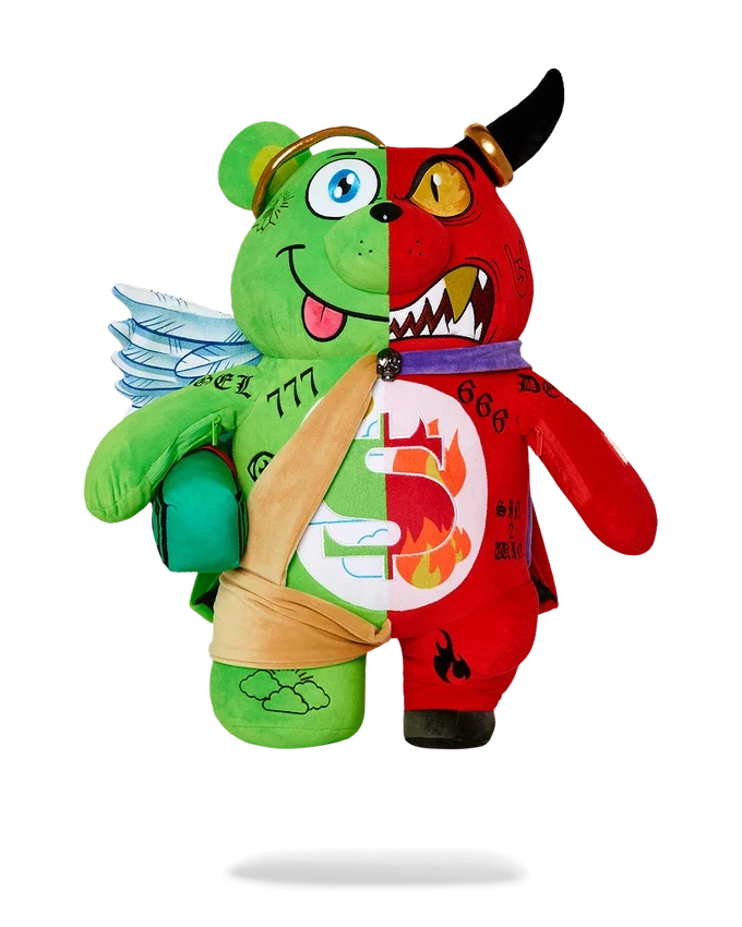 HALO DIABLO MONEYBEAR Rucksäcke