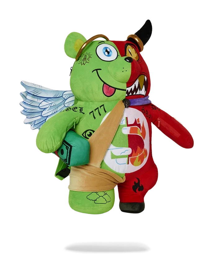 HALO DIABLO MONEYBEAR Rucksäcke