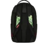 HANDBEMALTER QUILT-SHARK-RUCKSACK