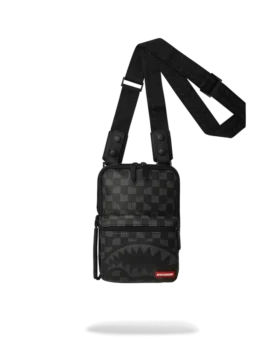 HANGOVER DRIP CHECK Sling-Tasche