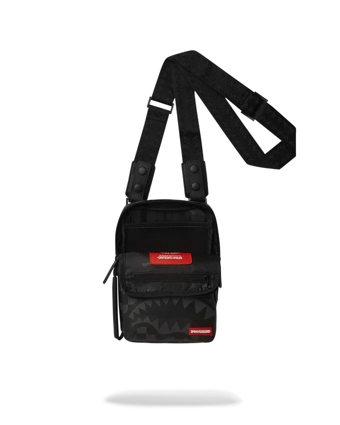 HANGOVER DRIP CHECK Sling-Tasche