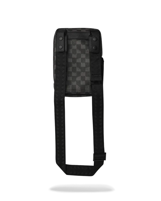 HANGOVER DRIP CHECK Sling-Tasche