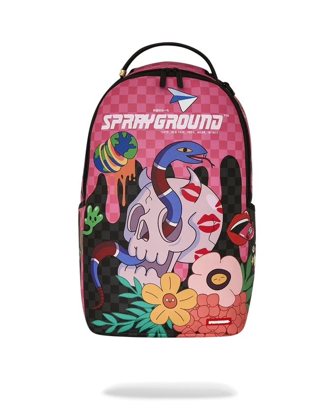 HAPPY HANGRY RUCKSACK