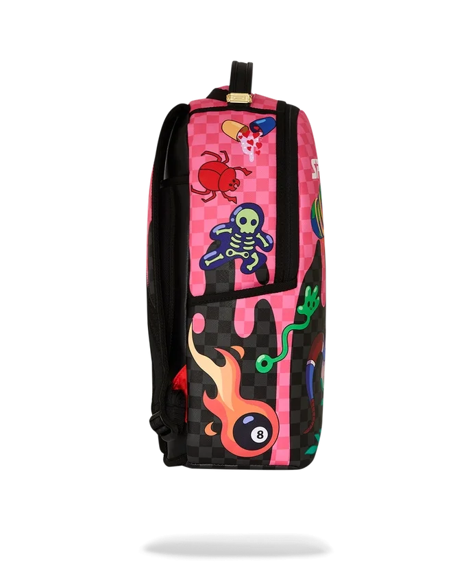 HAPPY HANGRY RUCKSACK