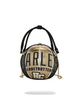 HARLEM GLOBETROTTERS BASKETBALLTASCHE