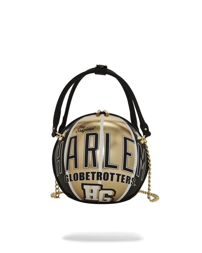 HARLEM GLOBETROTTERS BASKETBALLTASCHE