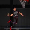 HARLEM GLOBETROTTERS BASKETBALLTASCHE