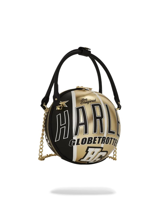 HARLEM GLOBETROTTERS BASKETBALLTASCHE