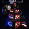HARLEM GLOBETROTTERS BASKETBALLTASCHE
