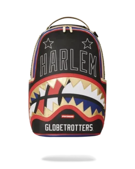 HARLEM GLOBETROTTERS CLASSIC RUCKSACK (DLXV)