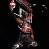 HARLEM GLOBETROTTERS CLASSIC RUCKSACK (DLXV)