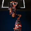 HARLEM GLOBETROTTERS CLASSIC RUCKSACK (DLXV)