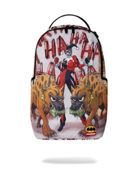 HARLEY QUINN: MASION OF MAYHEM DLXR-Rucksäcke