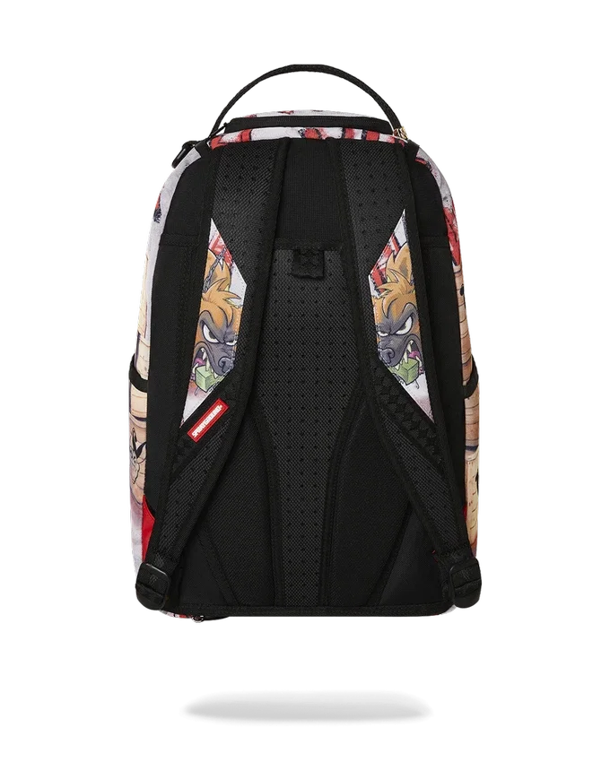 HARLEY QUINN: MASION OF MAYHEM DLXR-Rucksäcke