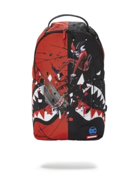 HARLEY QUINN: SMASH-RUCKSACK