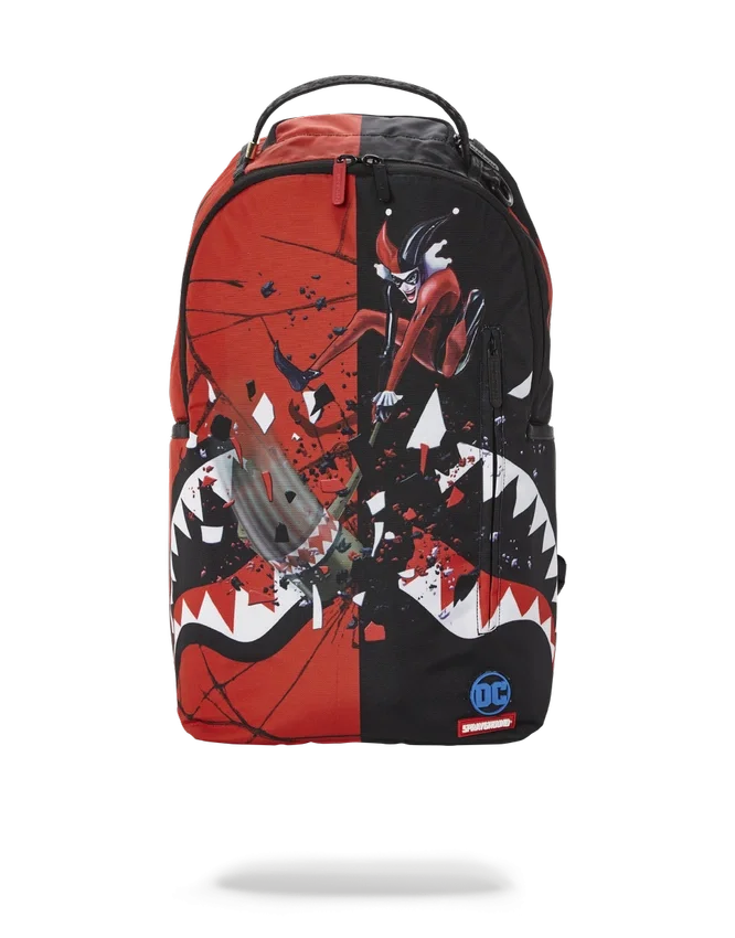 HARLEY QUINN: SMASH-RUCKSACK