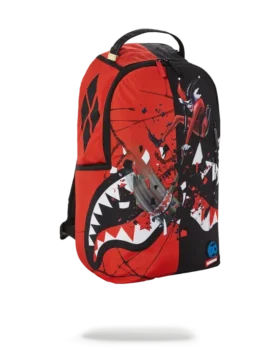 HARLEY QUINN: SMASH-RUCKSACK