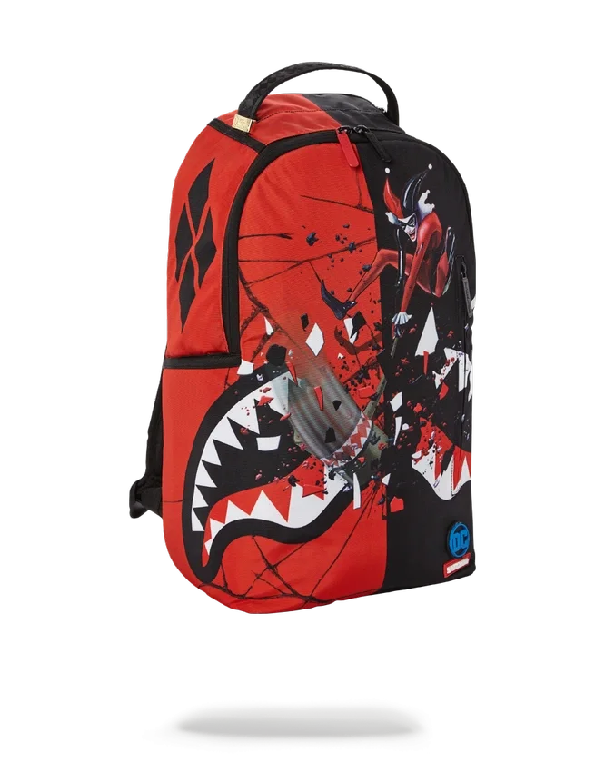 HARLEY QUINN: SMASH-RUCKSACK