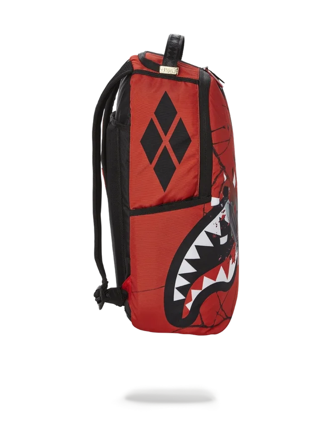 HARLEY QUINN: SMASH-RUCKSACK