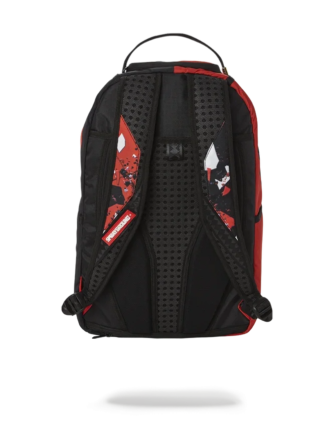 HARLEY QUINN: SMASH-RUCKSACK