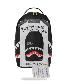 HAST DU MEINE TASCHE GESEHEN? Rucksäcke