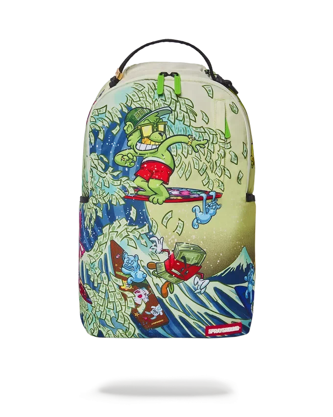 HEAD HIGH RUCKSACK (DLXR)