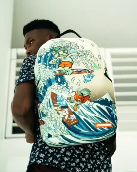 HEAD HIGH RUCKSACK (DLXR)