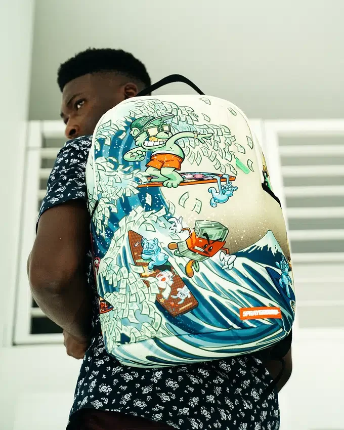 HEAD HIGH RUCKSACK (DLXR)