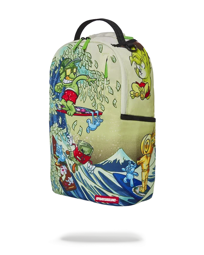 HEAD HIGH RUCKSACK (DLXR)