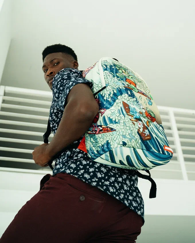 HEAD HIGH RUCKSACK (DLXR)
