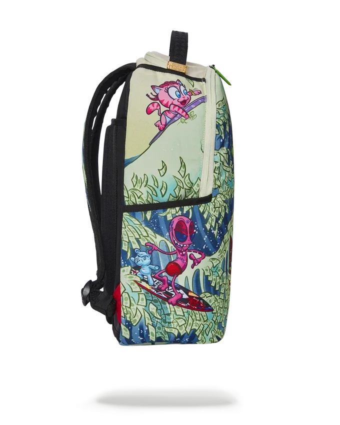 HEAD HIGH RUCKSACK (DLXR)